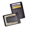 Nappa Prima Magnetic Money Clip Wallet